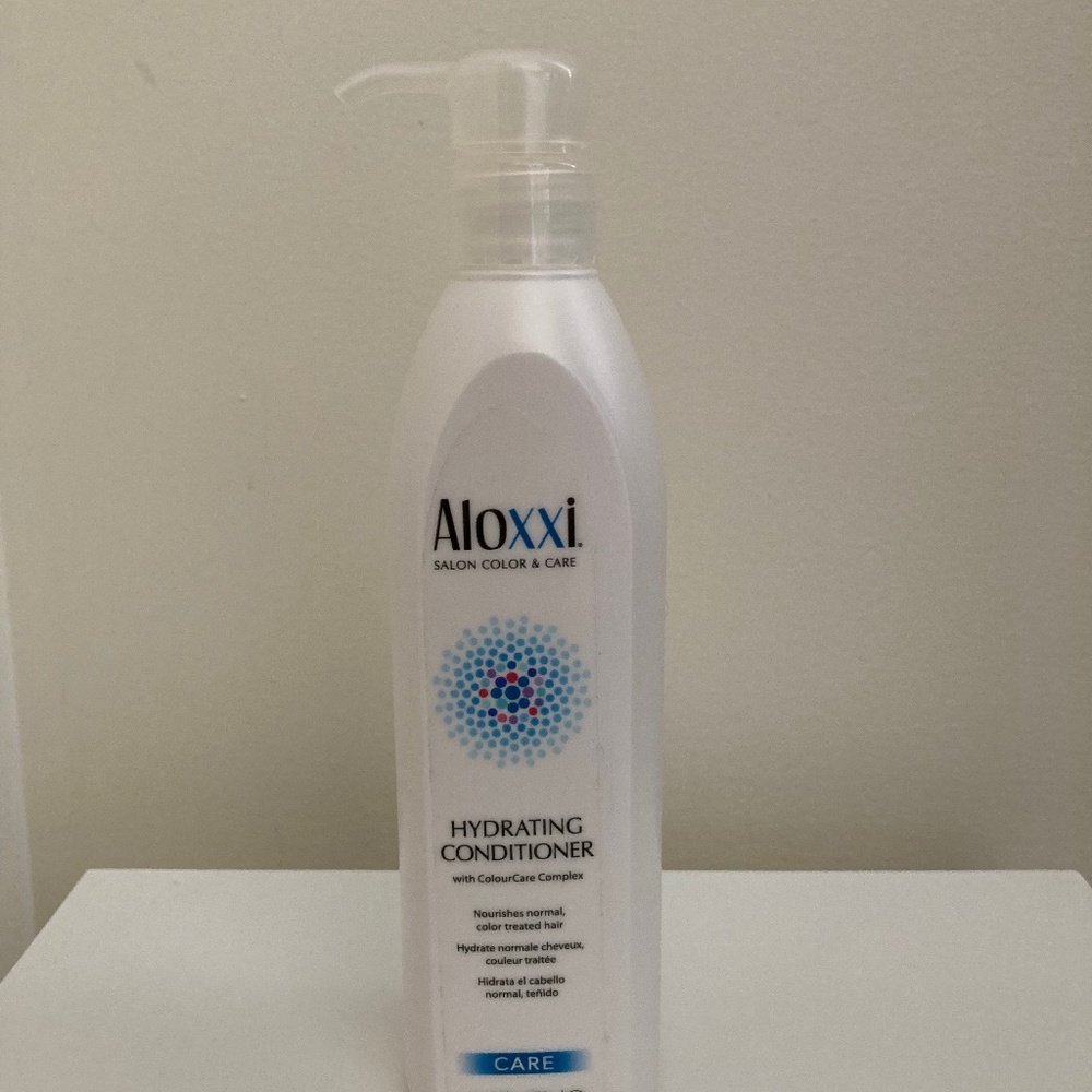 Aloxxi Hydrating Conditioner